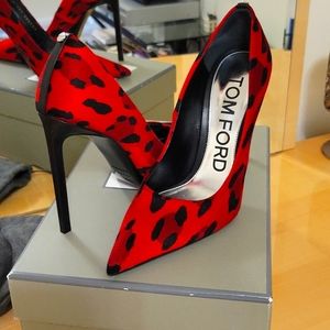 Tom Ford Pumps - Brand New